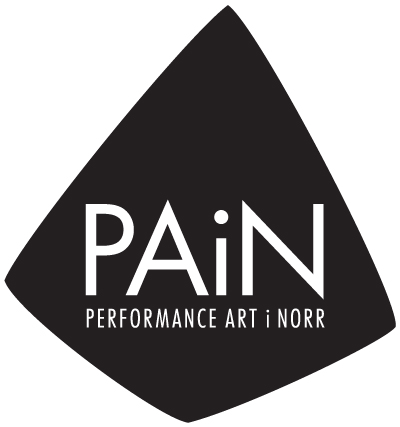 Pain Norr logo svart